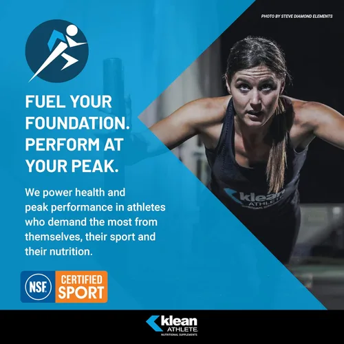 Miniatura 6 de Klean Athlete Klean Creatine - Apoya la fuerza muscular, el rendimiento y la recuperación del ejercicio extenuante* - Certificado NSF