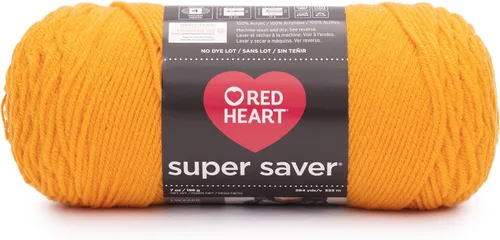 Miniatura 150 de Red Heart Hilo Super Saver, paquete de 3, estampado artístico, 3 unidades Estampado De Artista