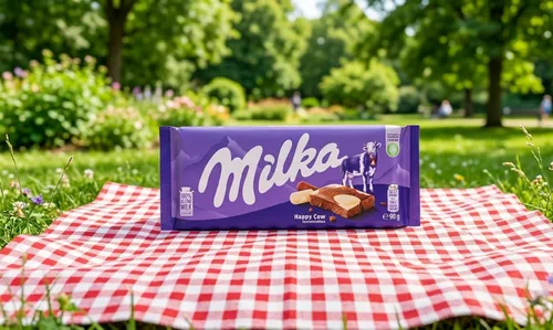 Miniatura 5 de Milka Chocolate con manchas de vaca 3.53 oz
