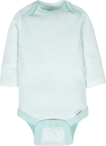 Miniatura 4 de Gerber unisex-baby 6 Pack Long-sleeve Onesies Bodysuit