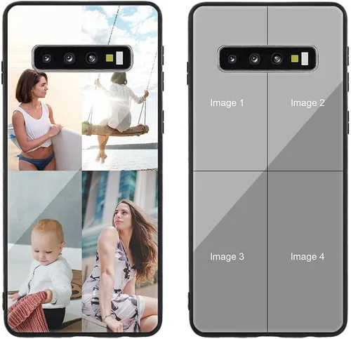 Miniatura 157 de Funda de teléfono personalizada para Samsung Galaxy S22+ / S22 Plus 5G, funda de TPU suave de vidrio templado antiarañazos personalizada con foto