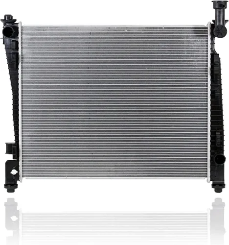 Radiador - Para Jeep Grand Cherokee 13204 11-22 3.6/5.7/6.4L, 11-22 Dodge Durango 3.6L, 11-18 Durango 5.7L/6.4L - Servicio pesado