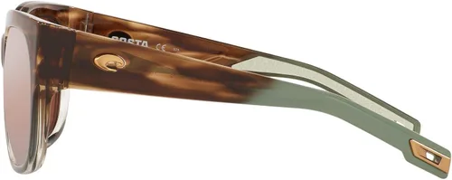 Miniatura 4 de Costa Del Mar Gafas de sol cuadradas Water Woman II para mujer