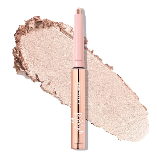 Miniatura 3 de Mally Beauty - Sombra de ojos en barra Evercolor - Océano Profundo Mate - Fórmula impermeable y a prueba de arrugas - Color fácil de aplicar y 29