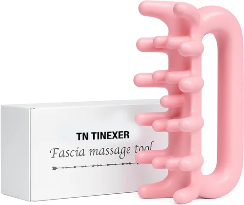 Miniatura 9 de Herramienta de masaje fascia, herramientas de masaje de punto de activación, anti blaster, herramienta de masajeador de celulitis, herramienta