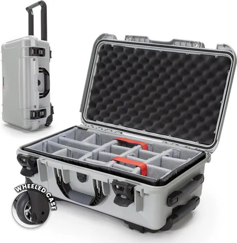 Miniatura 21 de Nanuk 935 - Maletín rígido impermeable con ruedas vacío