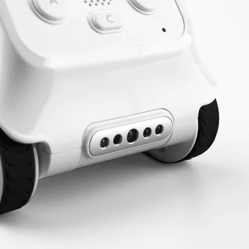 Miniatura 6 de Makeblock Codey Rocky Robot programable a partir de 6 años, divertido regalo para aprender AI, Python, mando a distancia, disponible para Windows