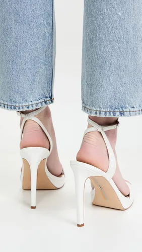 Miniatura 3 de Sam Edelman Sandalia de tacón jade para mujer