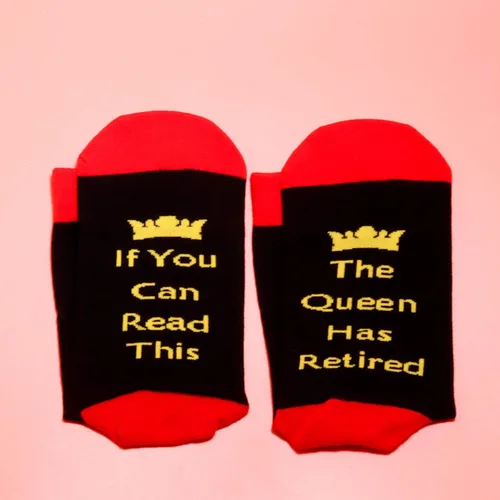 Miniatura 7 de LEVLO - Calcetines de jubilación para mujer
