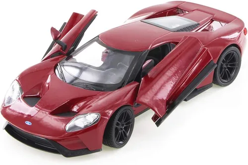 Miniatura 2 de Welly 1:24 2017 Ford GT