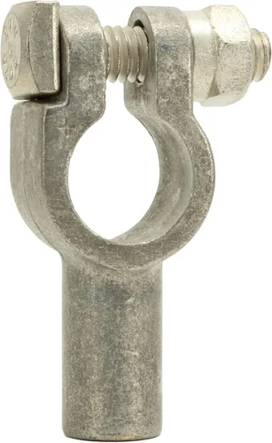 Miniatura 9 de Fastronix - Terminal de cable de batería sin crimpado, terminales de 1/2 pulgadas, calibre 1 y 2, paquete de 2