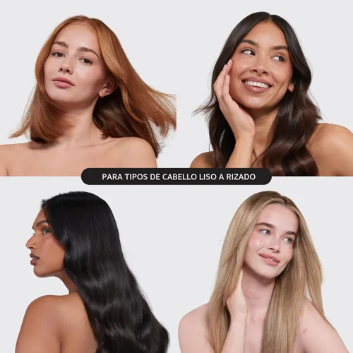 Miniatura 8 de Cepillo Desenredante Tangle Teezer Chrome Ultimate para Cabello Húmedo y Seco, Elimina Nudos y Reduce la Rotura para Tipos de Cabello Liso a Rizado