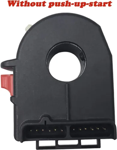 Miniatura 2 de M MATI Conjunto de interruptor de manillar de luz de encendido izquierdo 4011386 para Polaris ATV 2006 Trail Blazer 250 A06BA25CA