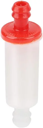 Miniatura 4 de Tvent 2530009 - Filtro de combustible de repuesto para Polaris Trail Boss 250 325 330 Polaris Sportsman 400 500 550 (paquete de 2)