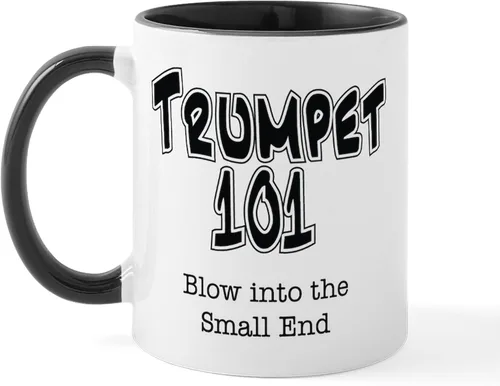Miniatura 31 de CafePress Taza de café de cerámica de 11 oz (11.0 fl oz)
