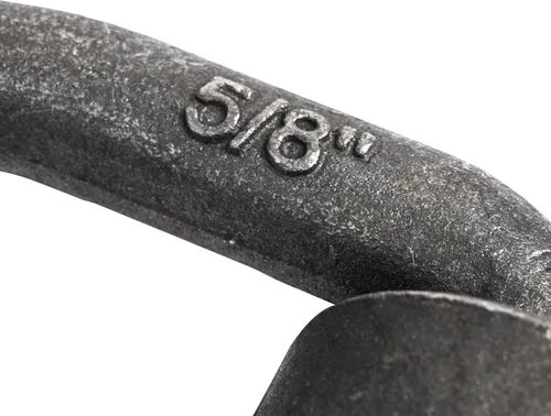 Miniatura 7 de Hi Gear - Correa de trinquete para camión, remolque, de 5/8 pulgadas, 18000 libras, con anilla en D, para amarrar carga (2)