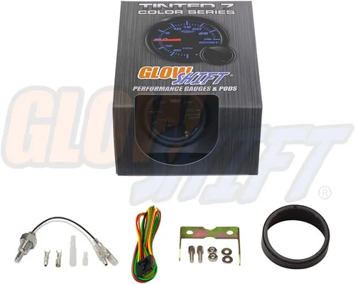 Miniatura 5 de GlowShift Medidor de temperatura de transmisión, 7