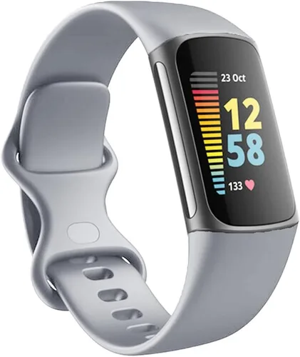 Miniatura 21 de Bandas de repuesto compatibles con Fitbit Charge 5/Fitbit Charge 6 bandas para mujeres y hombres, pulseras deportivas de silicona para mujeres