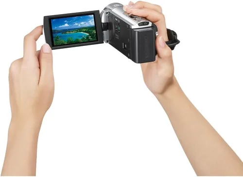 Miniatura 2 de Sony DCR-SX85 Handycam Videocámara (Plata)