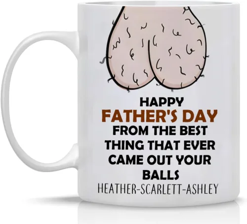 Miniatura 8 de Taza personalizada con oso para mamá, regalo personalizado para Día de la Madre o cumpleaños, de parte de hija o hijo, incluye hasta 9 nombres, taza