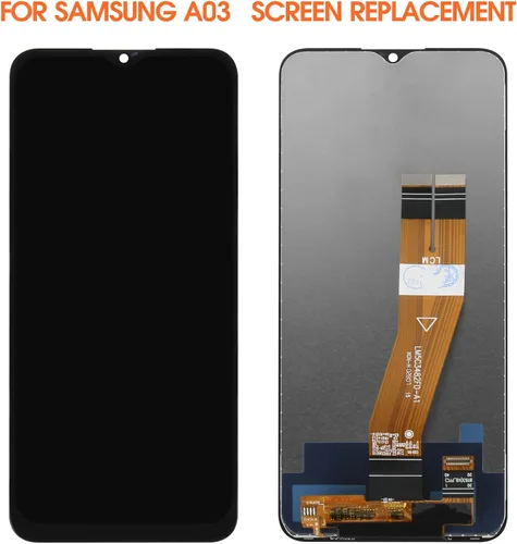 Miniatura 3 de Pantalla para Samsung Galaxy A03 Reemplazo de pantalla para Samsung A035 Pantalla LCD SM-A035F, SM-A035M, SM-A035G Pantalla táctil Digitalizador