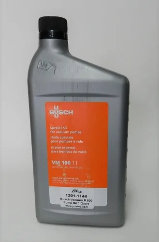 Miniatura 7 de Aceite para Bomba Busch 1 Quart Bombas de Vacío Busch R-530 VM100