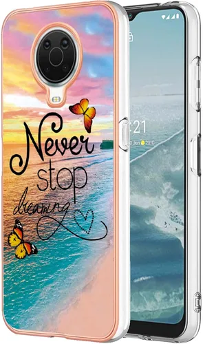 Miniatura 479 de Funda compatible con Redmi Note 10S 4G, compatible con Xiaomi Redmi Note 10 4G para teléfono móvil TPU funda LSB