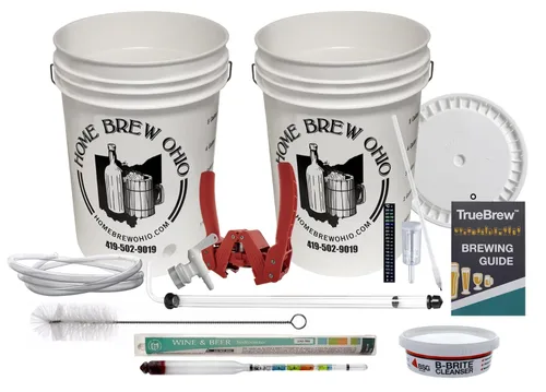 Kit de equipo de cerveza Maestro artesanal BSG