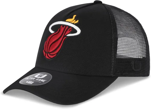 Miniatura 14 de Ultra Game Gorra de béisbol oficial de la NBA para jóvenes, gorra de béisbol con cierre a presión en todo el mundo