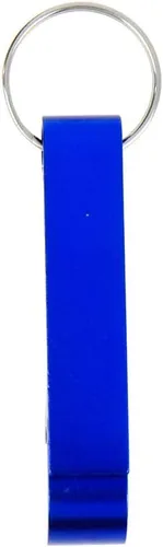 Miniatura 5 de Xiaoyztan Llavero abridor de botellas, abridor de latas de soda de aluminio con llavero para bebidas, anillo para cocina, boda, bar, fiesta, abre