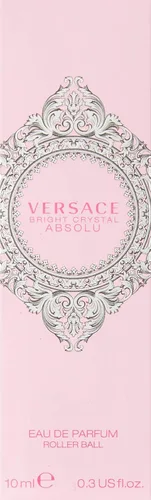 Miniatura 2 de Versace Bright Crystal Absolu para mujer Eau de Parfum 0.33 onzas/0.3 fl oz Spray de viaje