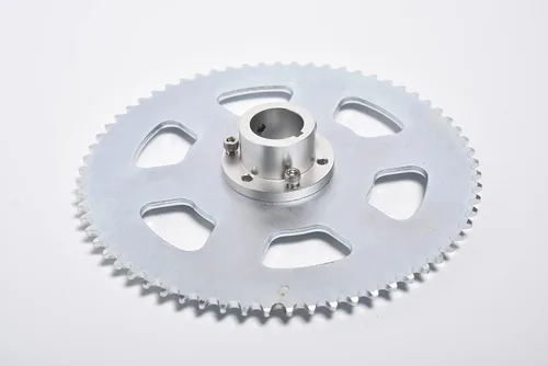 Miniatura 6 de Adaptador de Eje de Eje de Cubo de 6 Agujeros 16mm 5/8