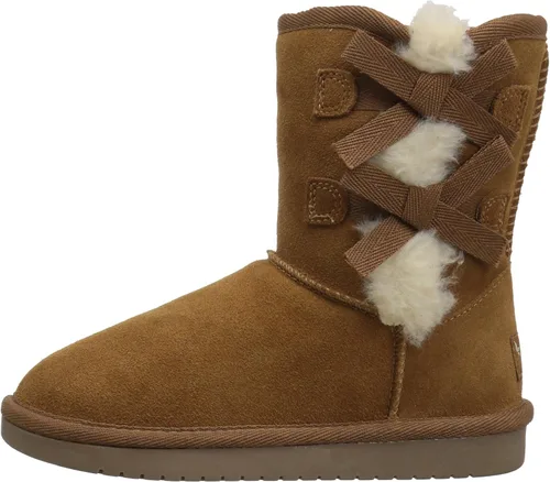 Miniatura 8 de Koolaburra by UGG, Victoria - Botas cortas unisex para niños