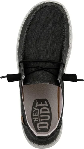 Miniatura 69 de Hey Dude Wendy - Zapatos de mujer, mocasines sin cordones para mujer, cómodos y ligeros