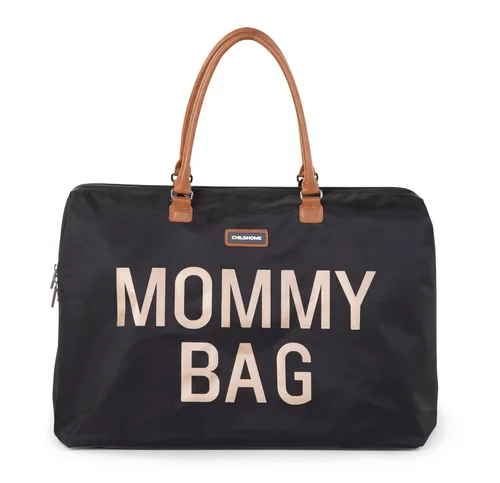 Miniatura 19 de Childhome The Original Mommy Baby - Bolsa de viaje para bebé, bolsa de pañales grande, bolsa de hospital, bolsa de mano, imprescindible