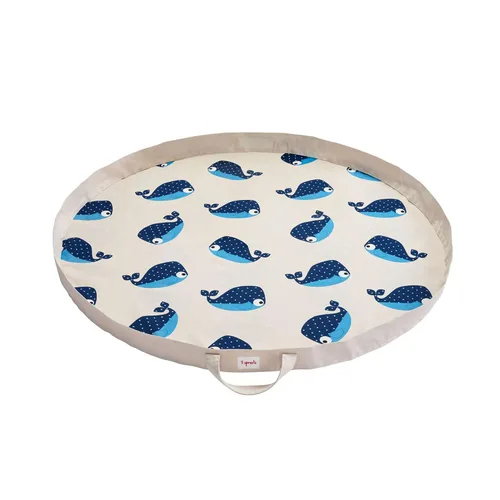 Miniatura 7 de 3 Sprouts Alfombra bolso para jugar, Rosado