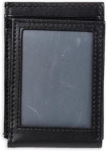 Miniatura 5 de Kenneth Cole REACTION Cartera con bolsillo frontal RFID para hombre