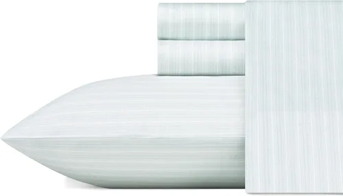 Miniatura 24 de Laura Ashley - Juego de sábanas King, sábans de cama extremadamente suaves con una sensación ligera y naturalmente sedosa de algodón satinado - Musa