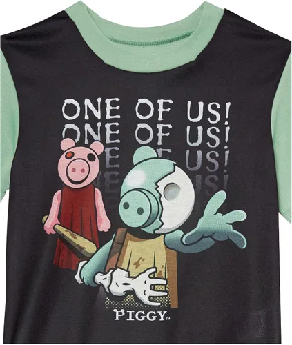 Miniatura 7 de PIGGY Boys 2-Piece Pajama Set