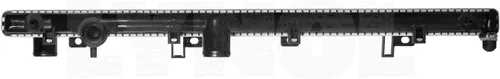 Miniatura 4 de Radiador compatible con Subaru Impreza 2.5L - 2008 a 2014 - OE# SU3010656 QL