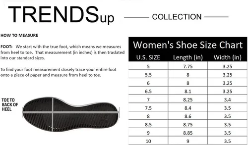 Miniatura 4 de TRENDSup Collection Sandalias con correa de tobillo de tacón grueso para mujer