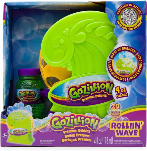 Miniatura 7 de Gazillion Rollin' Wave