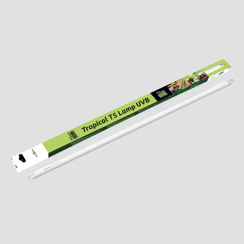 Miniatura 6 de REPTI ZOO 22" T5 HO 5.0 UVB Bombilla Fluorescente 24W