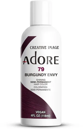 Miniatura 129 de Adore Tinte de Cabello Semipermanente (052 French Cognac) Tinte para el Cabello Castaño Vegano y sin Crueldad Animal Sin Amoníaco, Sin Peróxido