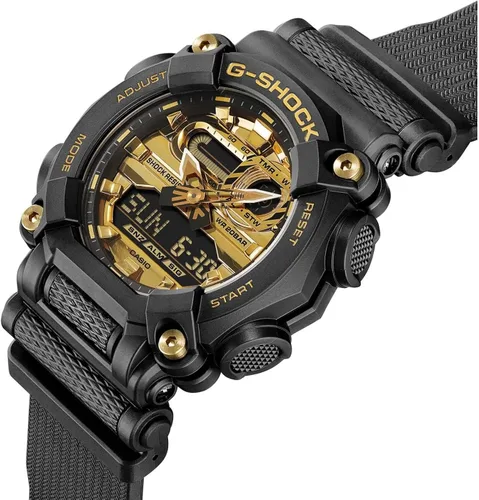 Miniatura 4 de Casio Mens Analogue-Digital Quartz Watch G-Shock