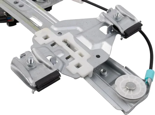 Miniatura 5 de TRQ Regulador de Elevalunas Eléctrico Trasero Izquierdo y Conjunto del Motor del Lado del Conductor Compatible con Chevrolet Cruze 2012-2015 2016