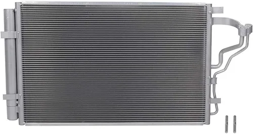 Miniatura 5 de ECCPP Condensador 4519 apto para Hyundai Elantra 1.8L 2014-2016 para Hyundai Elantra 2.0L 2014-2016 para Hyundai Elantra 2.0L 2014 para Hyundai