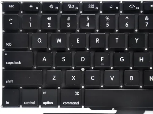 Miniatura 5 de Teclado retroiluminado de repuesto con diseño de EE. UU. compatible con MacBook Pro de 15 pulgadas A1398 2013 2014 2015 Retina con tornillos