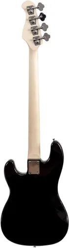 Miniatura 6 de Costzon Guitarra Bajo Eléctrica de 4 Cuerdas Tamaño Completo para Principiantes Kit Completo, Diapasón y Puente de Palisandro, con Dos Pastillas