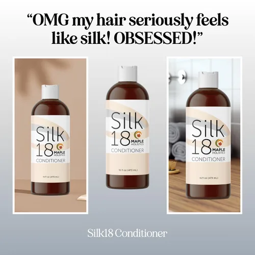 Miniatura 6 de Acondicionador sin enjuague para cabello seco dañado – Acondicionador profundo ultra hidratante para cabello seco dañado y control